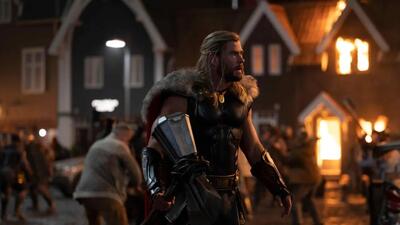 خبر روز | کریس همسورث از احتمال ساخت Thor 5 گفت | گلی شی