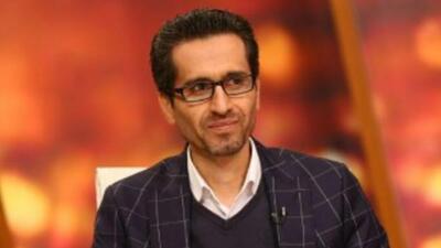تصویر روز | مهدی باقربیگی بازیگر مجید ۳۰ سال پیش | گلی شی