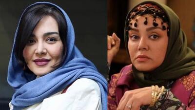 تصویر روز | عکس های هنری «ندا قاسمی» بازیگر شیرین در سریال نون خ | گلی شی