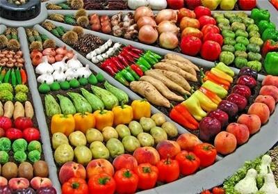پرواز قیمت‌ها در مرداد؛ سبزیجات و میوه‌ها رکورددار گرانی