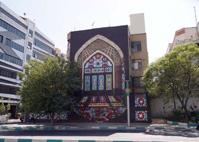 وقتی دیوارهای شهر روایتگری می‌کنند