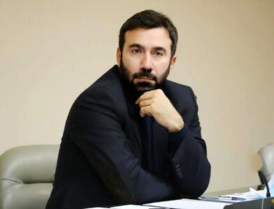 «سید احد میکائیل زاده» مدیر عامل فرهنگ فیلم تهران شد