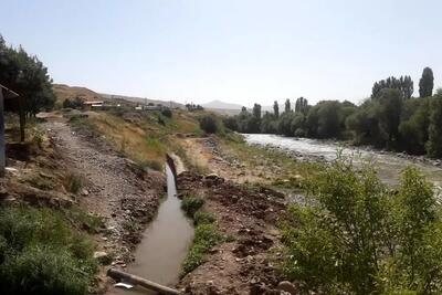 اخذ سند مالکیت 900 هکتار از رودخانه های استان همدان