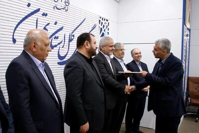 معرفی ۹ قاضی منتخب در پنجمین دوره جشنواره آرای برتر دادگستری استان تهران