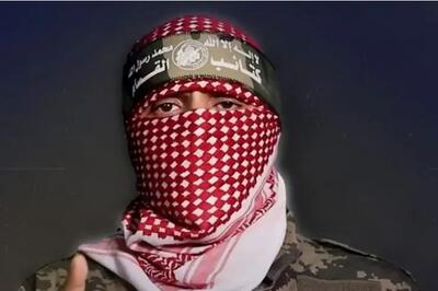 وزیر جنگ رژیم صهیونیستی مدعی شهادت سخنگوی حماس شد