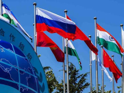 مانور قدرت شانگهای در کوران هیاهوی ترامپ - دیپلماسی ایرانی