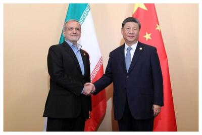مناسبات جدید تهران - پکن با سفر پزشکیان به چین/ مقابله با یکجانبه گرایی در اجلاس شانگهای
