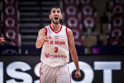 رییس فدراسیون بسکتبال: سومی آسیا نباید ما را خام کند