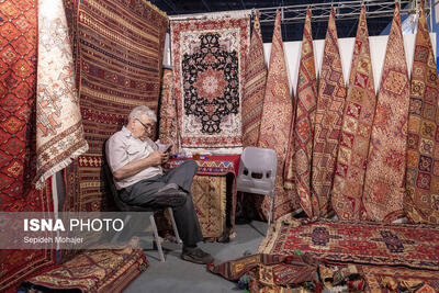 افزایش سهم بیمه هنرمندان صنایع‌دستی