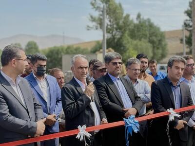 ۱۳ روستای جدید در چالدران به ریل طرح هادی متصل شدند