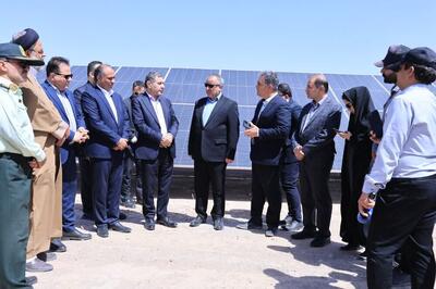 خراسان جنوبی، ظرفیت تبدیل‌شدن به قطب تولید انرژی تجدیدپذیر کشور را دارد