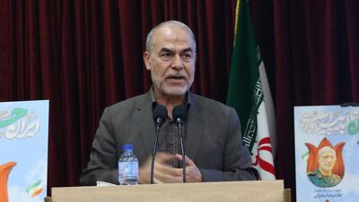 پیشرفت ایران جز از طریق مقاومت میسر نیست/ ۸۰ درصد مردم مخالف محدودیت توان هسته‌ای اند