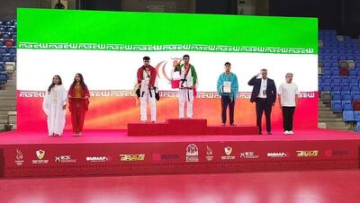 ۹ مدال MMA  ایران در انتخابی بازی‌های آسیایی جوانان/ چگینی: باید ۴ طلا می‌گرفتیم