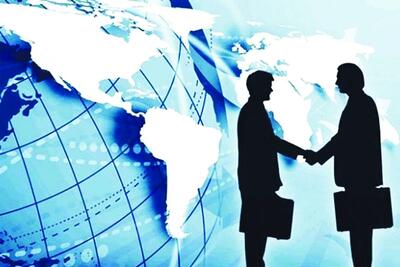 جایگاه صنعت بیمه در اطلس تجارت ایران