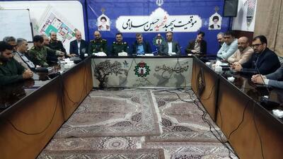 دومین کنگره ۳۰۰۰ شهید استان سمنان فرصتی برای انتقال پیام شهدا به نسل‌های آینده