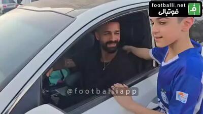وضعیت سربازی آرمین سهرابیان مشخص شد