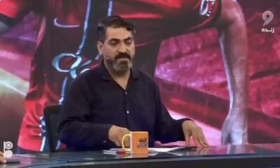 منت شوکه‌کننده گزارشگر صداوسیما بر سر مردم: فوتبال مجانی نگاه می‌کنند، غر هم می‌زنند / صداوسیما لطف می‌کند!