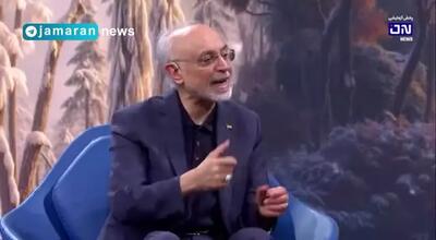 علی‌اکبر صالحی: بدون برجام اصلا اورانیومی برای غنی‌سازی نبود!
