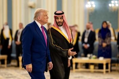 ترامپ و محمد بن سلمان از چه می‌ترسند؟