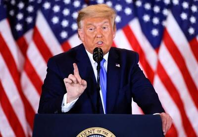 ترامپ درصدد تغییر نظام انتخاباتی آمریکا