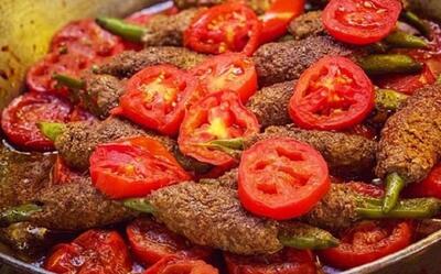 طرز تهیه کباب فلفلی مشهد؛ تجربه‌ای ناب از غذای سنتی