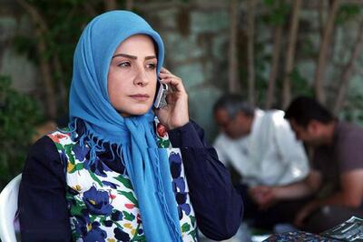 ادعای سیما تیرانداز: هنوز به خاطر سریال «ستایش» فحش می‌خورم