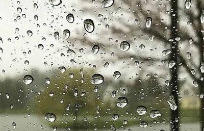 رگبار باران، گرد و خاک و کاهش نسبی دما در روزهای آینده