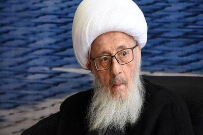 شایعات درگذشت آیت‌الله وحید خراسانی تکذیب شد