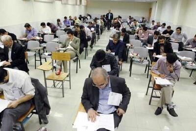 اعتراض 13 هزار داوطلب به ضریب سابقه در آزمون استخدامی معلمان