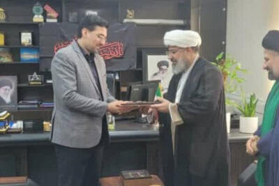 تاکید امام جمعه لالی بر همکاری دستگاه‌های اجرایی و فرهنگی برای توسعه شهر