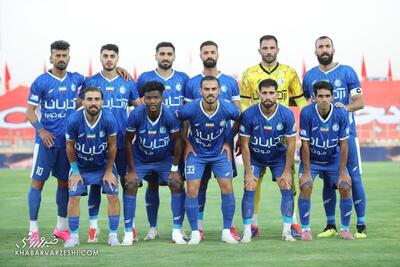 ماجرای جدید استقلال در جزیره کیش! 