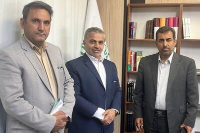دیدار مرکز رییس امور نمایندگان مجلس با روسای کمیسیون‌های مجمع تشخیص