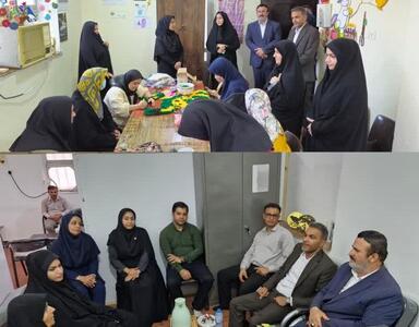 ایجاد فرصت‌های آموزشی و اشتغال برای معلولان در دیلم