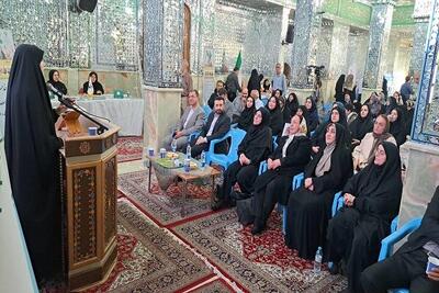 در رویداد جهادی زنان و تعالی جامعه چه گذشت؟