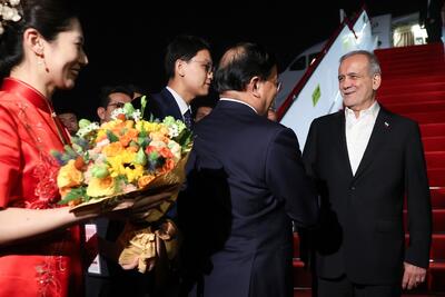 واکنش معاون دفتر رئیس جمهور به حاشیه سازی‌ها درمورد اجلاس شانگهای