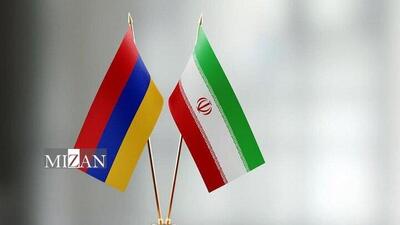 تأکید ایران و ارمنستان بر توسعه کریدور ریلی پایدار در منطقه راه‌آهن‌های CIS