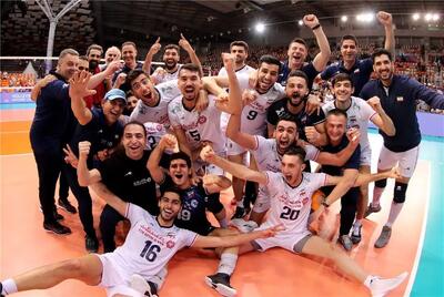 پخش زنده فینال والیبال جوانان جهان ایران مقابل ایتالیا