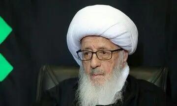 وضعیت سلامت آیت‌الله وحید خراسانی به روایت پسرش