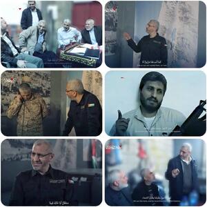 برای اولین بار تصاویر رهبران و فرماندهان شهید منتشر شد + ببینید