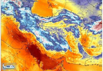 موج گرما تمام شد؛ آغاز فرآیند کاهش دما از امروز | نفت ما