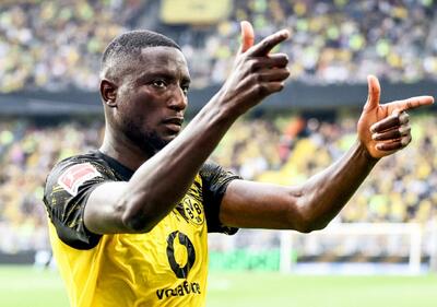 دورتموند 3-0 اونیون برلین؛ سرو گیراسی، برگ برنده زنبورها - پارس فوتبال