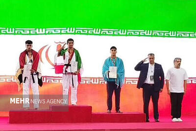 کسب ۹ مدال طلا، نقره و برنز ورزشکاران ایران در مسابقات MMA - پارس فوتبال