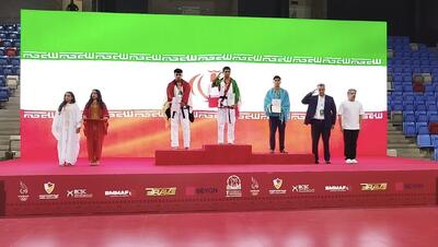 درخشش نمایندگان ایران با کسب ۹ مدال و کسب سهمیه مسابقات MMA - پارس فوتبال