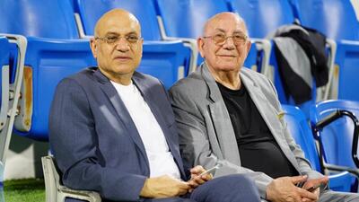 تمجید سرمربی قدیمی تیم ملی از ملی‌پوشان امید - پارس فوتبال