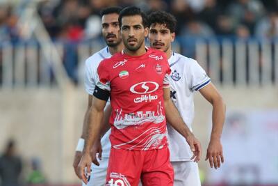 کاپیتان پرسپولیس به فولاد پیوست؛امیری هفته بعد مقابل سرخپوشان می‌ایستد - پارس فوتبال
