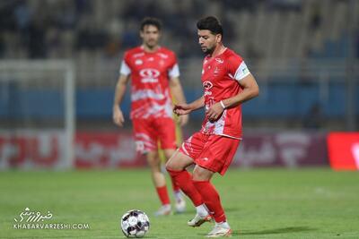 چراغ سبز هافبک پرسپولیس به استقلال! +عکس - پارس فوتبال
