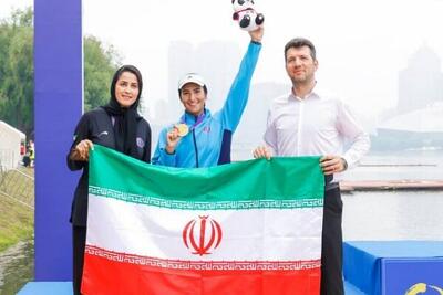 کسب ۳ مدال دیگر توسط روئینگ سواران؛ پایان رقابتها با کسب ۶ مدال - پارس فوتبال