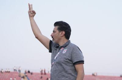 ستاره استقلال هم در اردوی تیم ملی مصدوم شد - پارس فوتبال