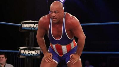 از قهرمانی المپیک تا اعتیاد؛ سقوط و بازگشت کرت انگل/ اخبار WWE - پارس فوتبال