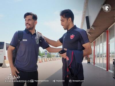 واکنش فرید امیری به جدایی جنجالی برادرش از پرسپولیس - پارس فوتبال